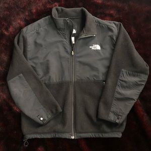 Northface Denali fleece Jacket  (youth Large)